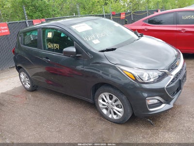 CHEVROLET SPARK 2019