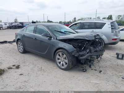 BUICK REGAL 2015
