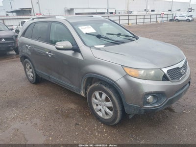 KIA SORENTO 2011