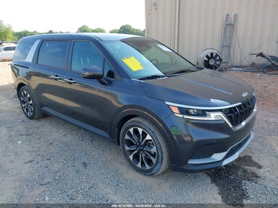 KIA CARNIVAL MPV 2023