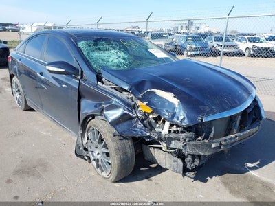 HYUNDAI SONATA 2013