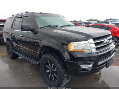 FORD EXPEDITION 2017