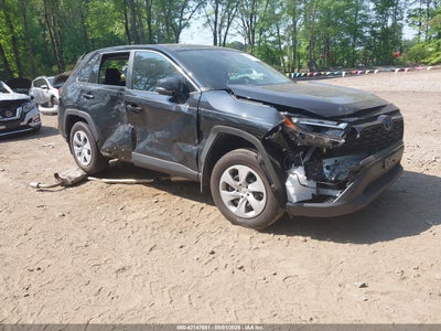 TOYOTA RAV4 2024