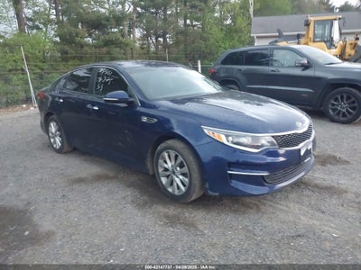 KIA OPTIMA 2018
