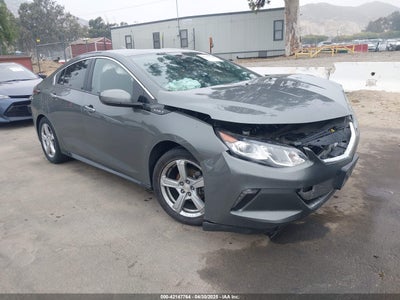 CHEVROLET VOLT 2017