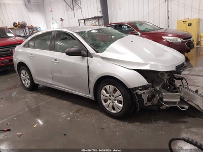CHEVROLET CRUZE LIMITED 2016