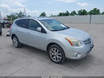 NISSAN ROGUE 2011
