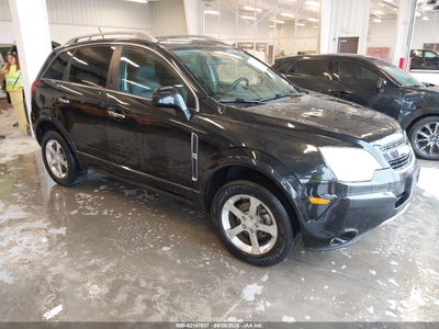 CHEVROLET CAPTIVA SPORT 2012