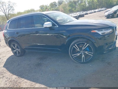 VOLVO XC90 2016