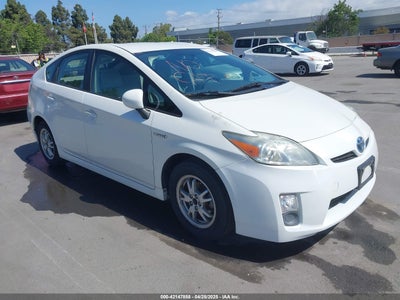 TOYOTA PRIUS 2010
