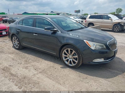 BUICK LACROSSE 2014