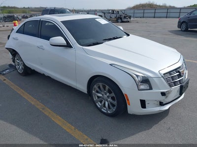 CADILLAC ATS 2018