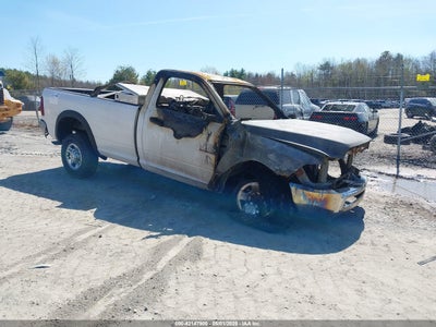 RAM 2500 2013