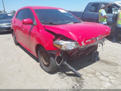 TOYOTA MATRIX 2009