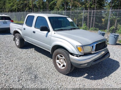 TOYOTA TACOMA 2004