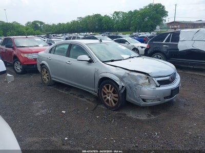 SATURN AURA 2009