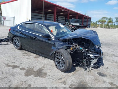 BMW 3 SERIES 2025