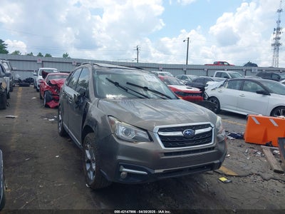 SUBARU FORESTER 2017