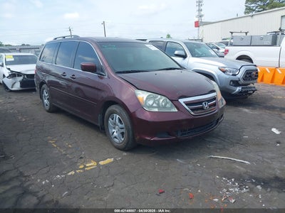 HONDA ODYSSEY 2007