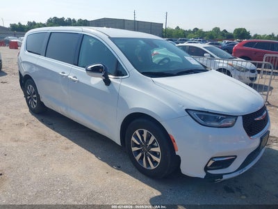 CHRYSLER PACIFICA HYBRID 2022