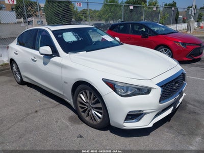 INFINITI Q50 2019