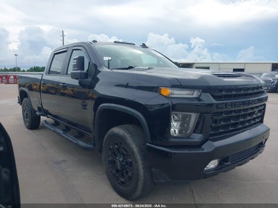 CHEVROLET SILVERADO 2500HD 2022