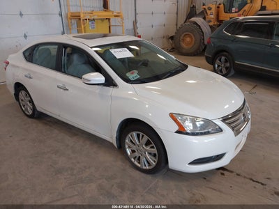 NISSAN SENTRA 2014