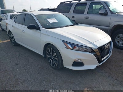 NISSAN ALTIMA 2022