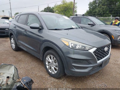 HYUNDAI TUCSON 2019