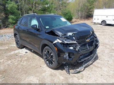 CHEVROLET TRAILBLAZER 2021