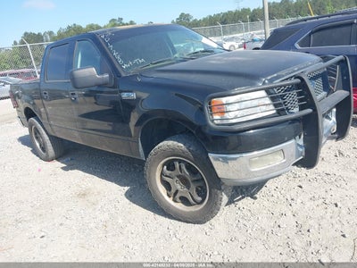 FORD F-150 2004
