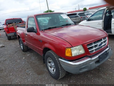 FORD RANGER 2003