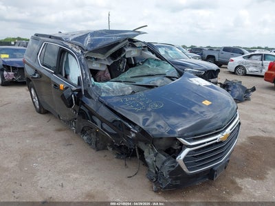CHEVROLET TRAVERSE 2020
