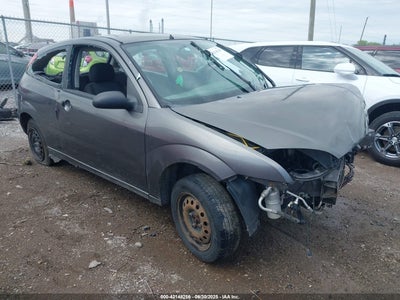 FORD FOCUS 2007