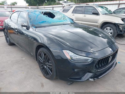 MASERATI GHIBLI 2019