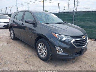 CHEVROLET EQUINOX 2020
