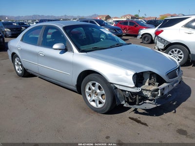 MERCURY SABLE 2002