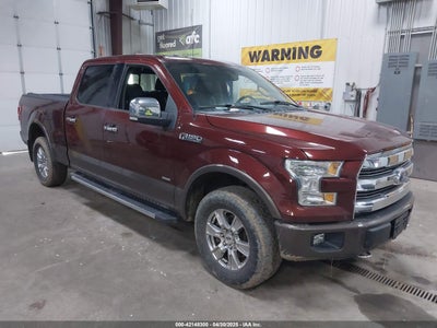 FORD F-150 2016