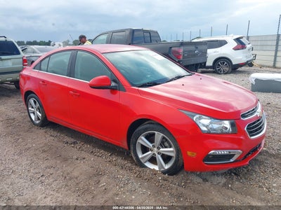 CHEVROLET CRUZE LIMITED 2016