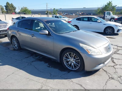 INFINITI G35 2008