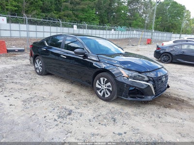NISSAN ALTIMA 2024