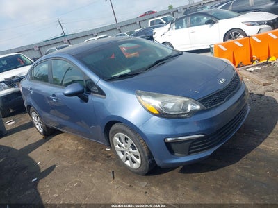 KIA RIO 2016
