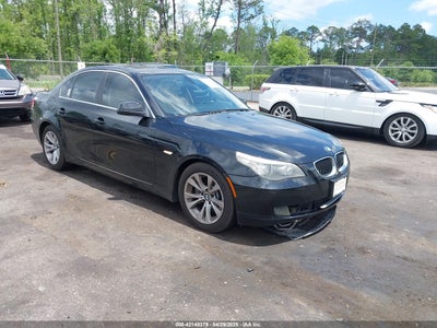 BMW 535I 2010