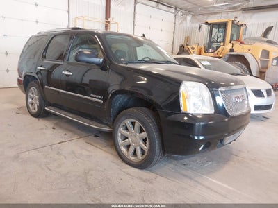 GMC YUKON 2013