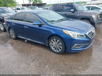 HYUNDAI SONATA 2015