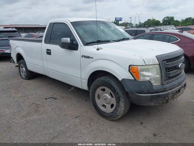 FORD F-150 2013