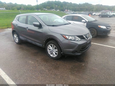 NISSAN ROGUE SPORT 2019