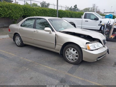 ACURA RL 2004