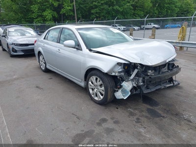 TOYOTA AVALON 2011