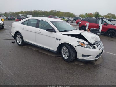 FORD TAURUS 2011